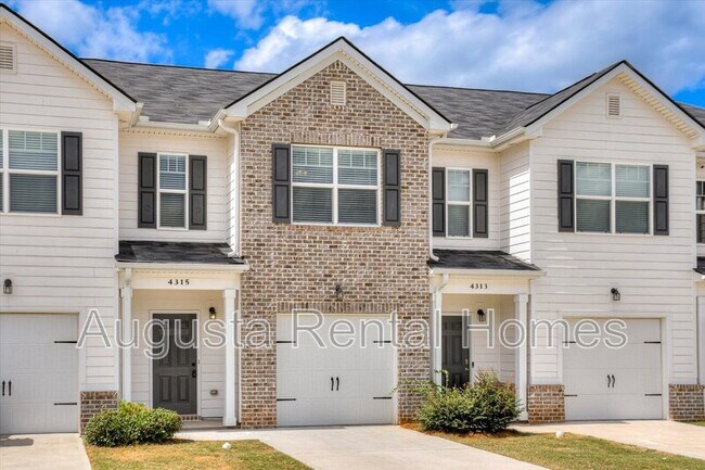 4315 Newland St in Hephzibah, GA - Building Photo - Building Photo