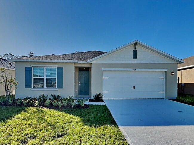 property at 1004 Brooklet Dr