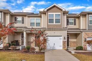 1121 Latitude Dr in Durham, NC - Building Photo