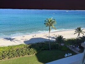 1069 Hillsboro Mile, Unit 801 in Hillsboro Beach, FL - Building Photo