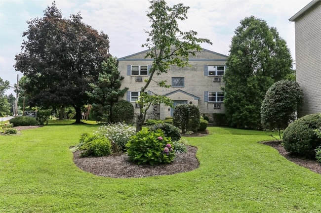 property at 354 S Swarthmore Ave
