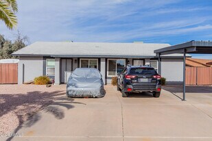 4530 E Camino Cir in Mesa, AZ - Building Photo