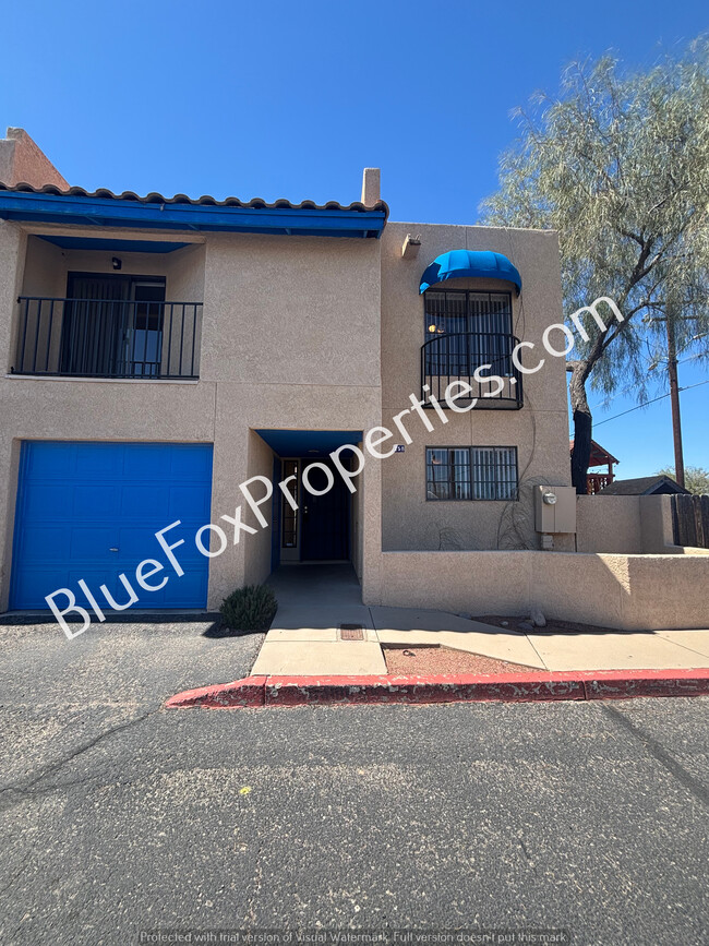 property at 258 E Pastime Rd