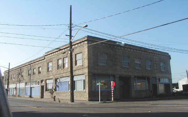1201-1207 S Vale St in Seattle, WA - Foto de edificio - Building Photo
