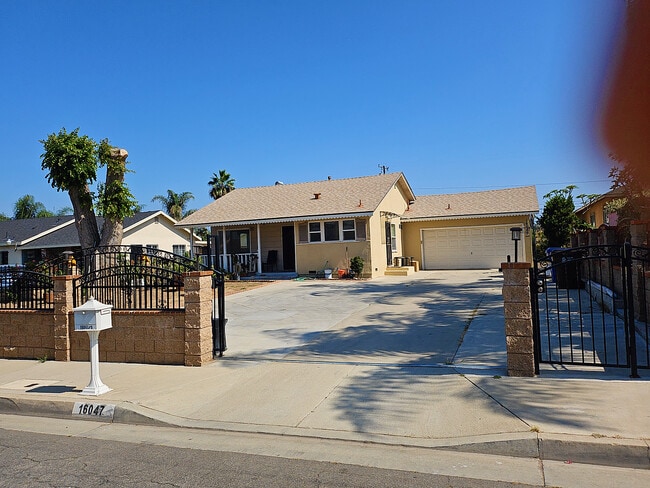 property at 16047 Meadowside St