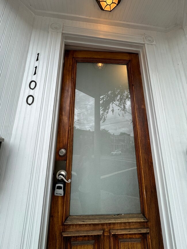 1100 W Clay St, Unit A in Richmond, VA - Building Photo - Building Photo