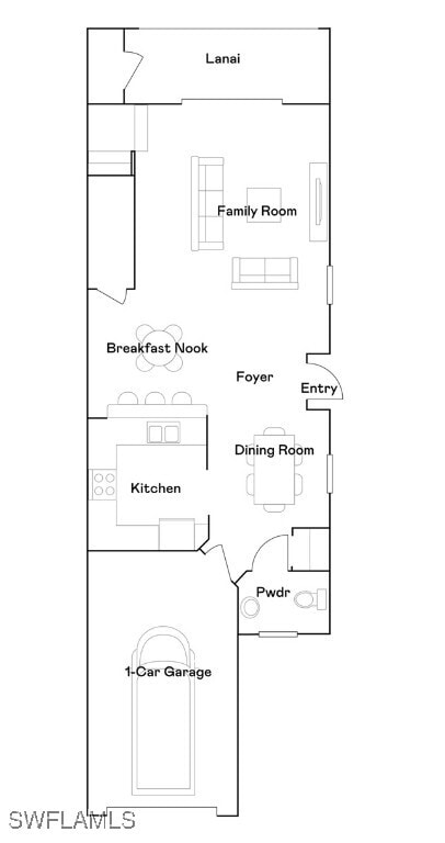 property at 2971 Citrus St