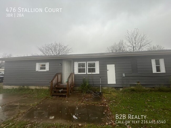 476 Stallion Ct