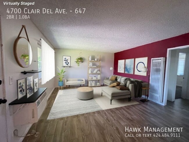 property at 4700 Clair Del Ave