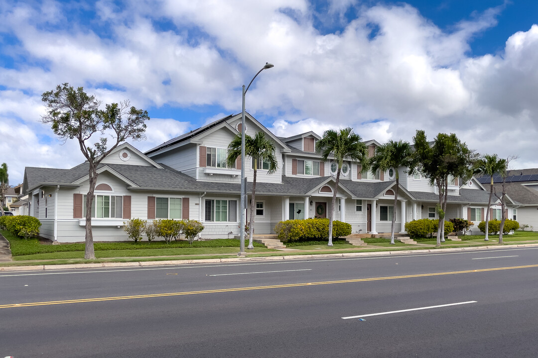 Ke Noho Kai Townhomes in Ewa Beach, HI - Building Photo