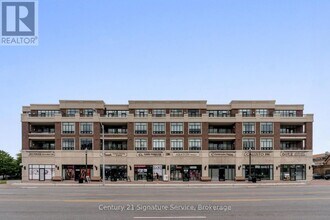 2396-2396 Major MacKenzie Dr W in Vaughan, ON - Building Photo - Building Photo