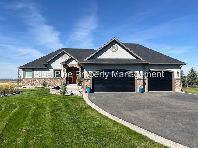 property at 8426 S Black Hawk Dr