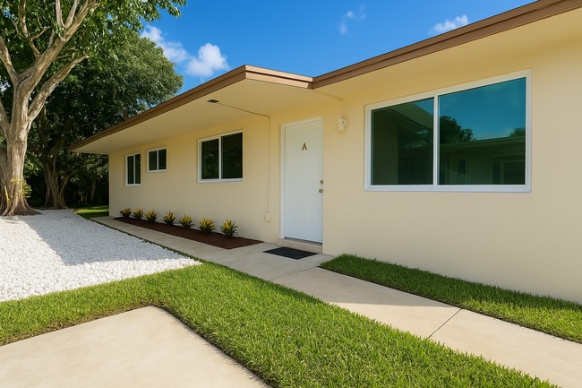 4060 SW 58th Ter, Unit 4060-1A in Davie, FL - Building Photo - Building Photo