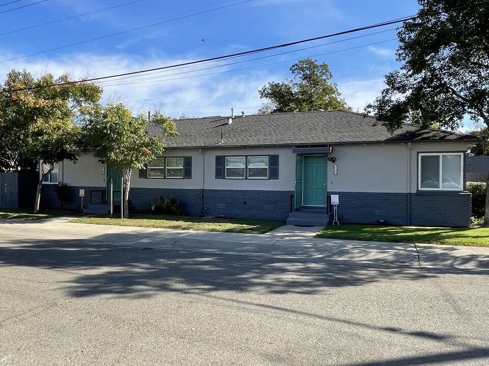 3729 46th St, Unit 3729 46th Street in Sacramento, CA - Foto de edificio