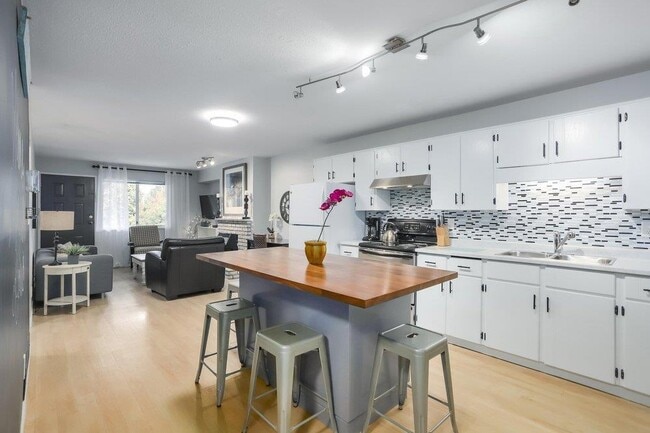 property at 1800 King George Blvd
