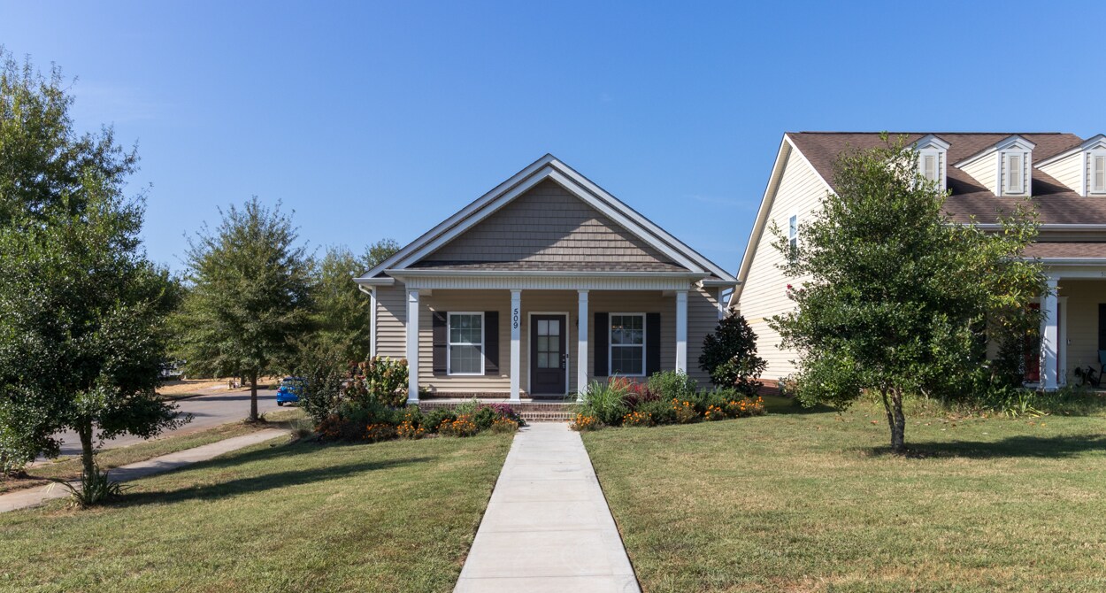 509 Broadberry Ave in Oak Ridge, TN - Building Photo