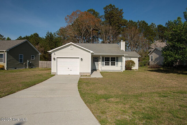 property at 346 Palamino Trail