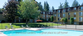 Sherwood Garden Apartments