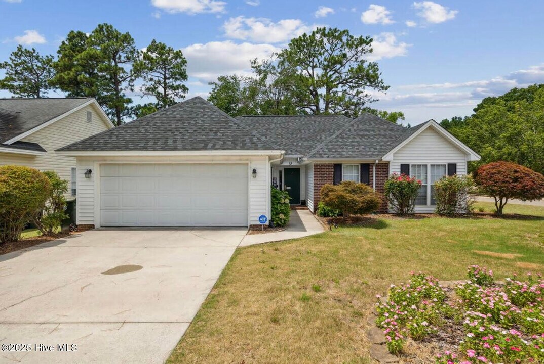 200 Kinloch Way in Aberdeen, NC - Building Photo
