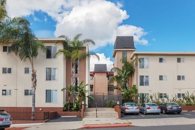 property at 4180 Louisiana St