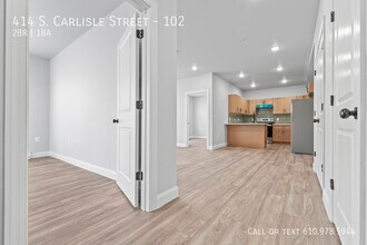 414 S Carlisle St in Allentown, PA - Building Photo - Building Photo
