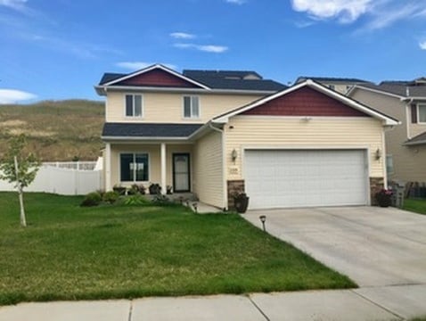 property at 1335 SW Lehman Ct