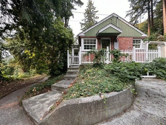 property at 1600 Blodgett Rd