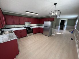 246 Park Rd SW, Unit A in Rome, GA - Building Photo