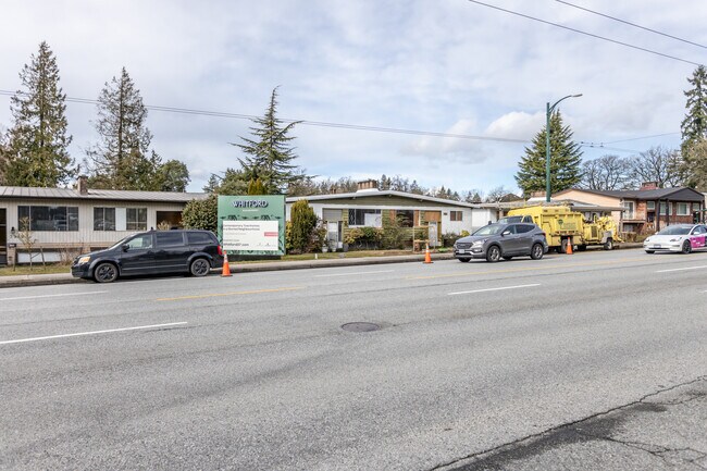 1006 W 37th Ave in Vancouver, BC - Building Photo - Building Photo