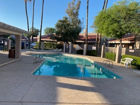 1976 N Lemon Tree Ln, Unit 42 in Chandler, AZ - Building Photo - Building Photo