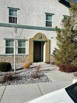 1845 Dark Horse Rd in Reno, NV - Building Photo