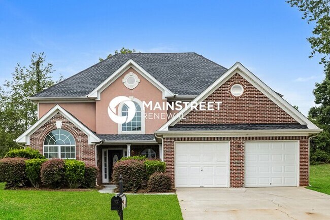 property at 1219 Polk Crossing