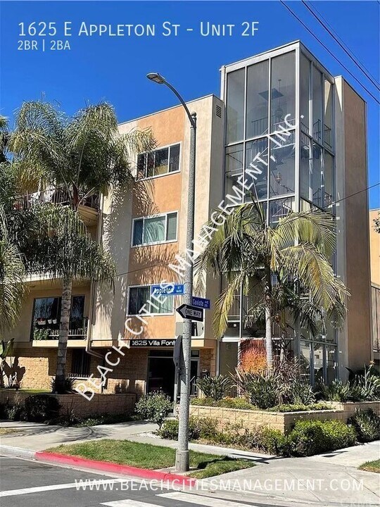 1625 E Appleton St in Long Beach, CA - Building Photo