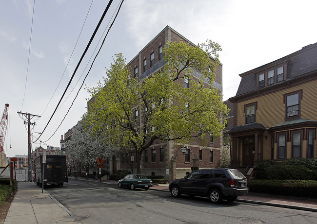 Harvard University Housing in Cambridge, MA - Building Photo - Building Photo