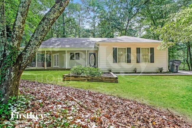 property at 1411 Windy Hill Ct SE