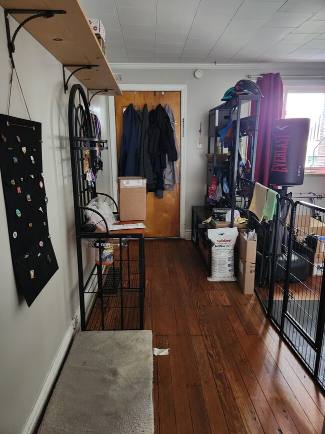property at 4243 Gladstone St