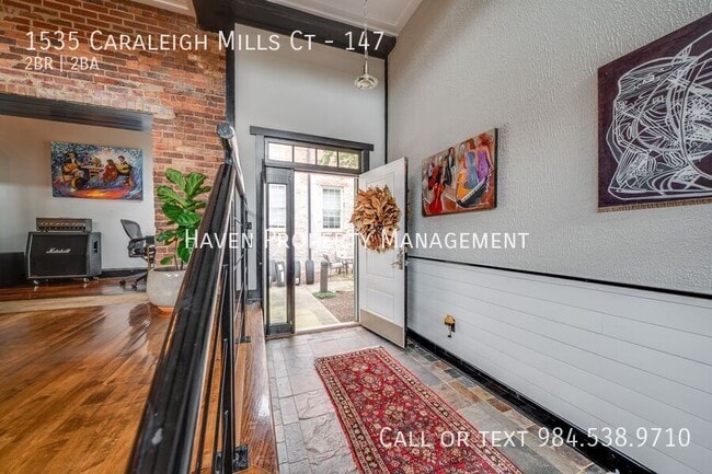 1535 Caraleigh Mills Ct in Raleigh, NC - Building Photo - Building Photo