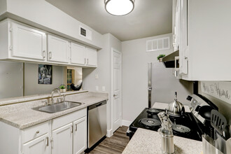 Emerson Pines - An Active 55+ Community in Houston, TX - Building Photo - Building Photo