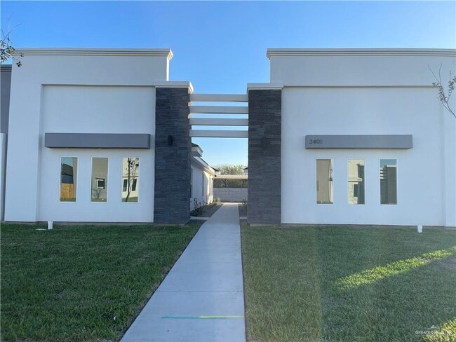property at 3401 Frio Ave