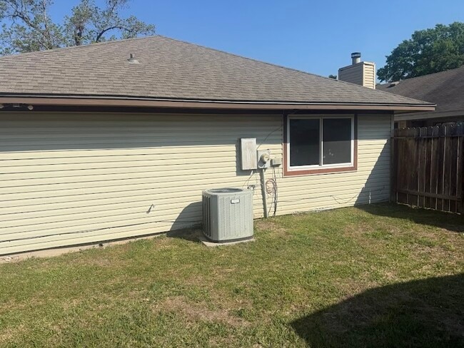property at 3114 Clear Wing Ct