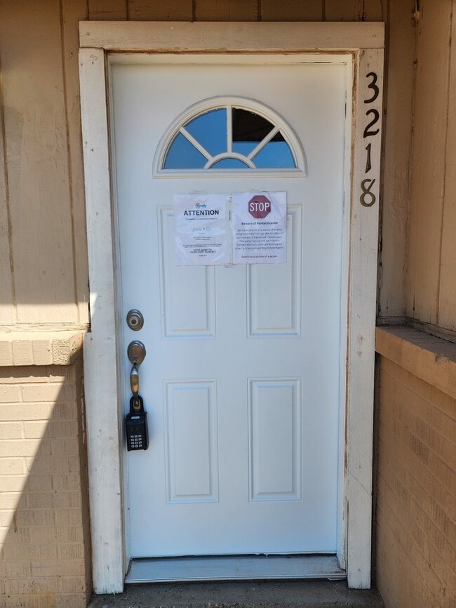 3218 Thomas Ave in Midland, TX - Building Photo - Building Photo