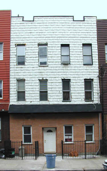 277 Devoe St in Brooklyn, NY - Foto de edificio