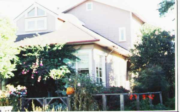 2339 McGee Ave in Berkeley, CA - Building Photo - Building Photo