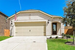 1108 Dye Blvd in Princeton, TX - Building Photo