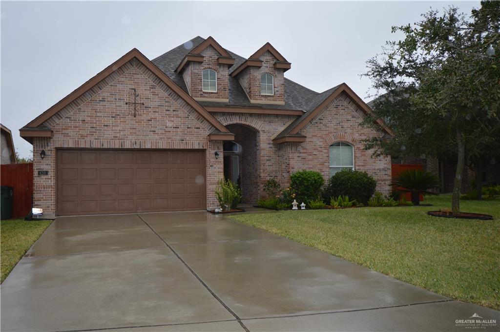 4201 Santa Veronica St in Mission, TX - Building Photo