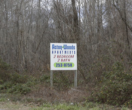 Acton Woods Apartments in Candler, NC - Building Photo - Building Photo