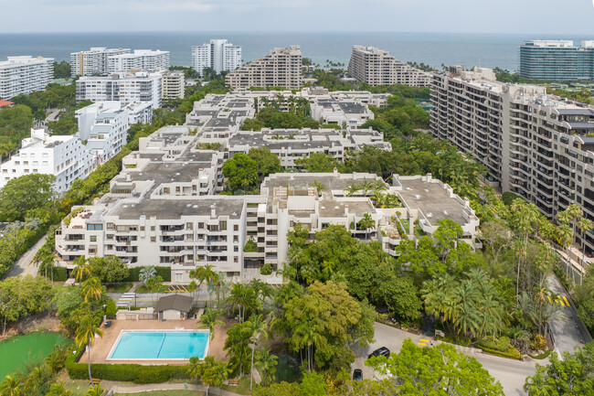 Botanica at Key Colony in Key Biscayne, FL - Building Photo - Building Photo