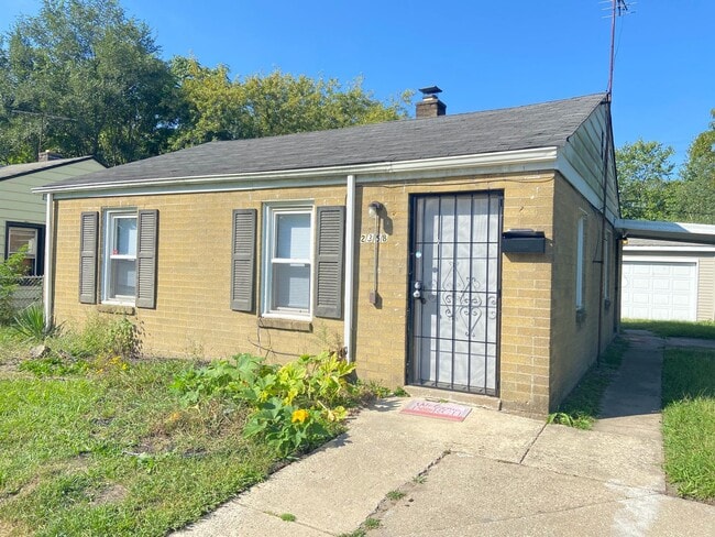 property at 2358 Vermont St