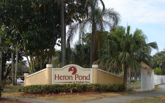 Heron Pond