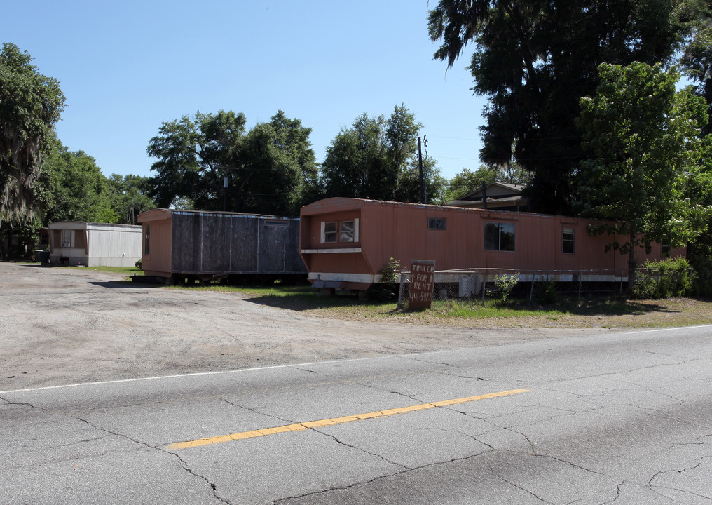 5508 Hampstead Ave in Savannah, GA - Building Photo